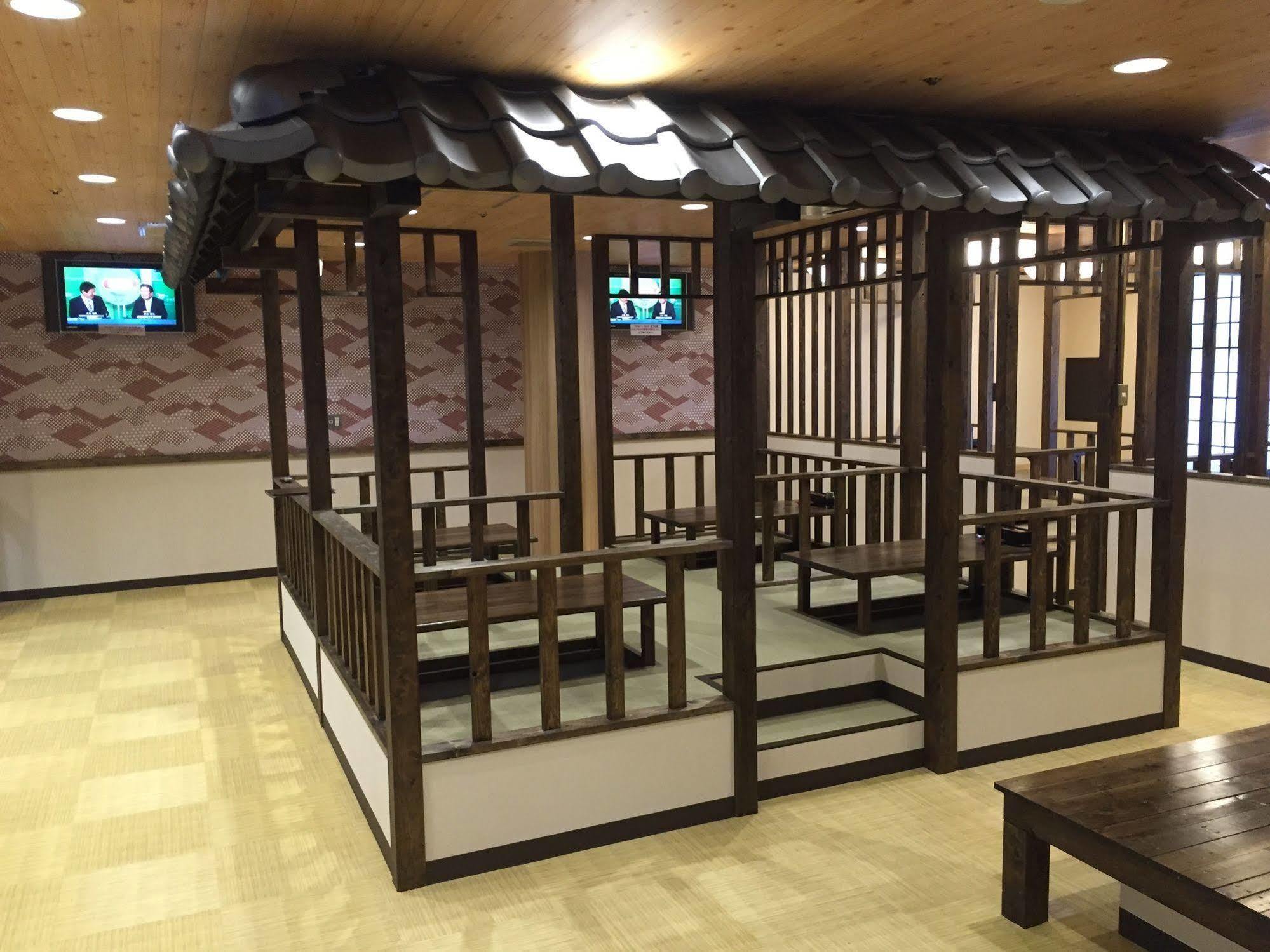 Sauna & Capsule Spadio Hotel Osaka Exterior photo